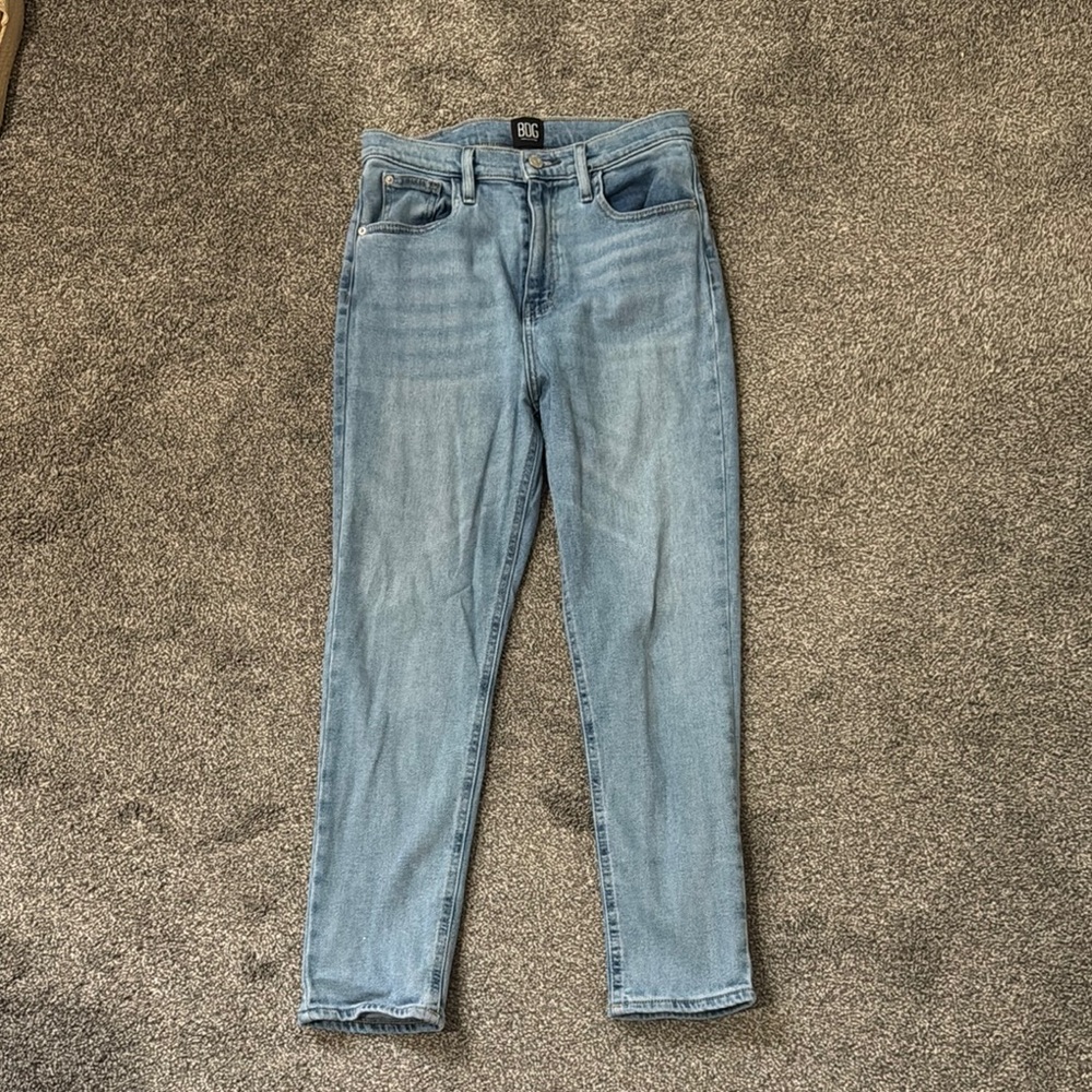 BDG Women's Light Blue Jeans Size 29